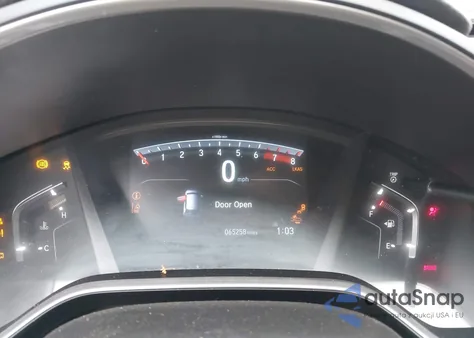 2020 Honda Cr-V Ex from USA, damaged, VIN 2HKRW2H52LH698586